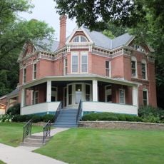 August F. Poehler House