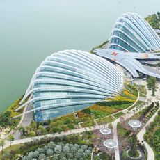 Flower Dome