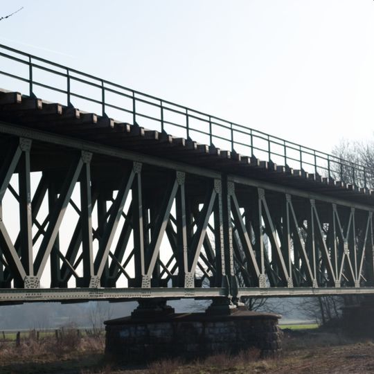 Ruhrflutbrücke Ergste