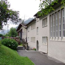 Bludenz Sonnenbergstraße Pfarrhof