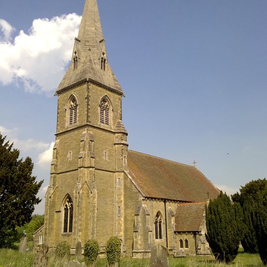 St James' Church, Warter