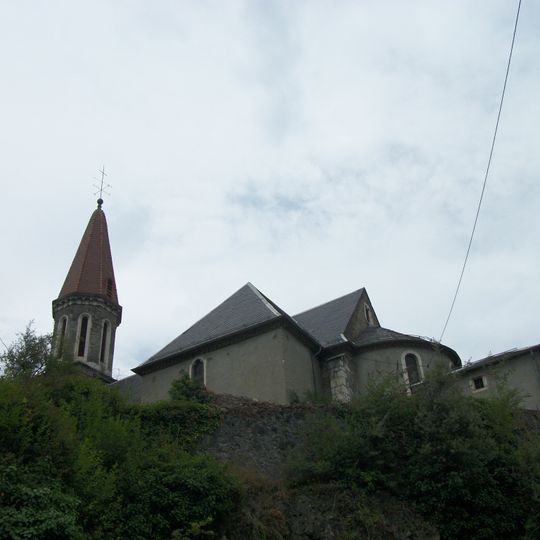 Église Saint-Jean-Baptiste d'Ore