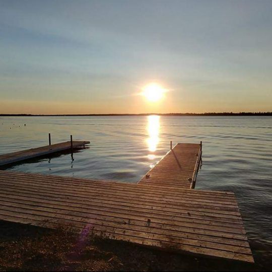 Parc provincial du Lac Clearwater