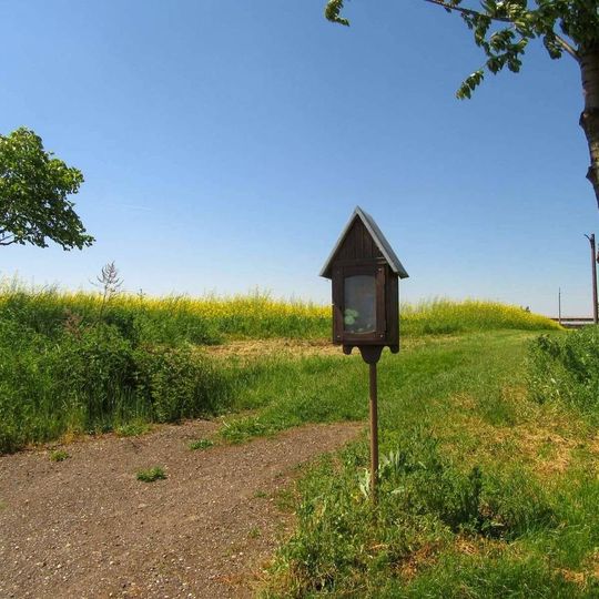 Obrázek na okraji Charvát u hlavní silnice