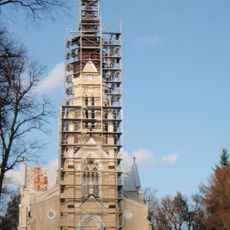 Kościół Podwyższenia Krzyża w Sobieszyniu