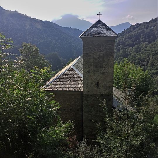Santuario della Beata Vergine Maria e Mezza Cresta