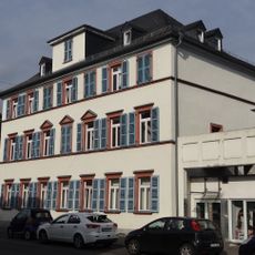 Ehem. 'Frankfurter Hof'