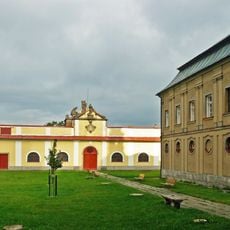 Kaple Svatých schodů