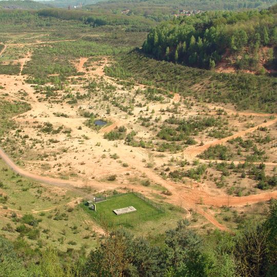 Carrière du Barrois