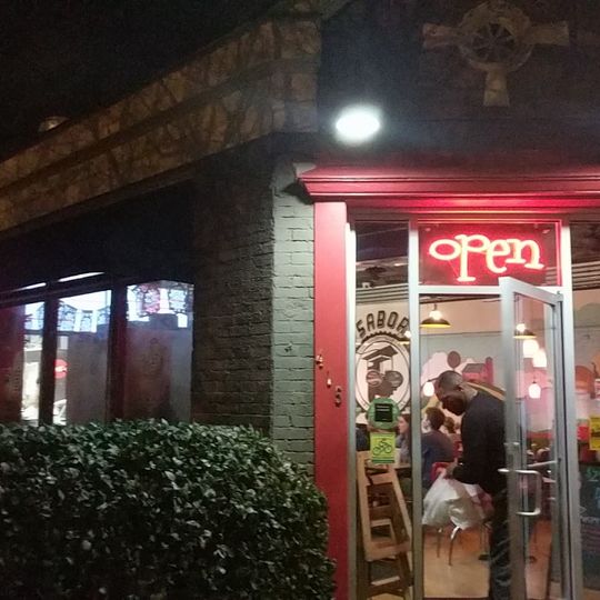 Sabor Latin Street Grill