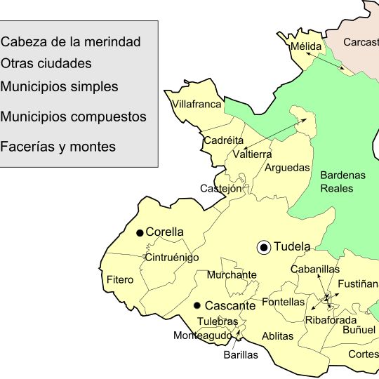 Merindade of Tudela