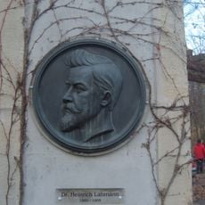 Heinrich-Lahmann-Stele