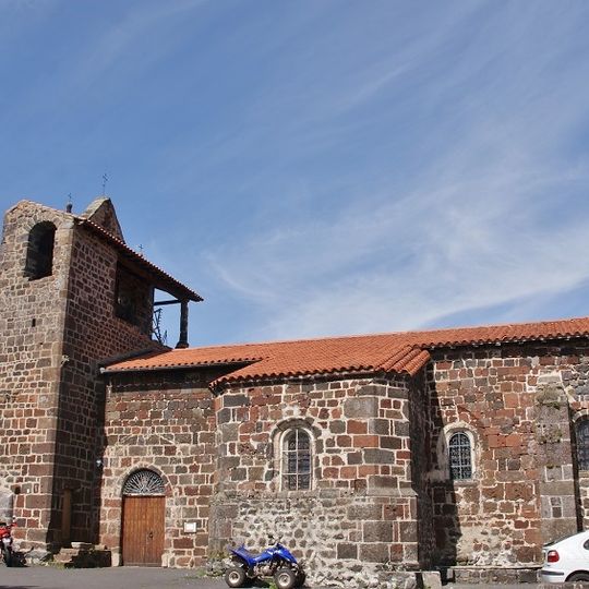 Église Sainte-Anne de Séneujols