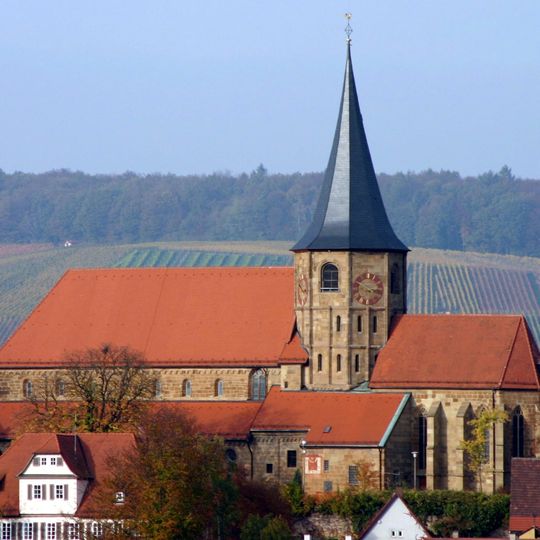 Johanneskirche
