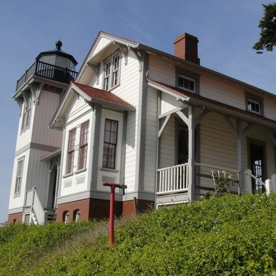 Phare de Point San Luis