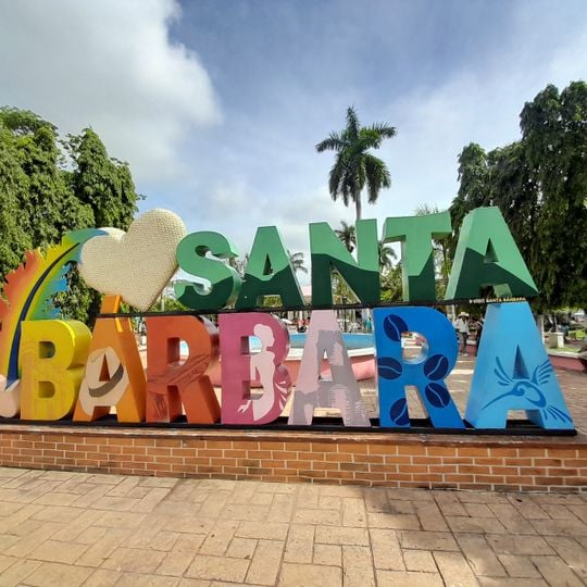 Santa Bárbara Central Park