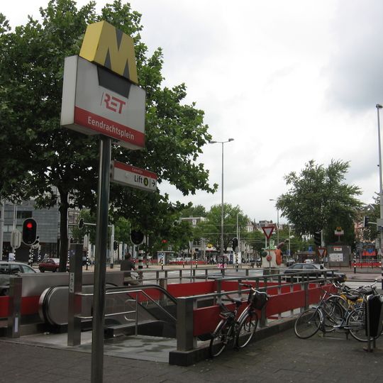 Eendrachtsplein