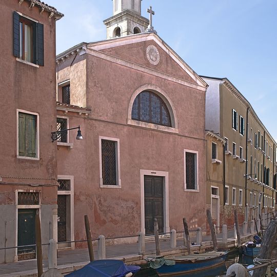 Chiesa delle Eremite