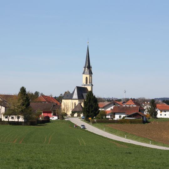 Katholische Pfarrkirche St. Peter und Paul