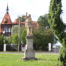 Statue of Saint Wenceslaus