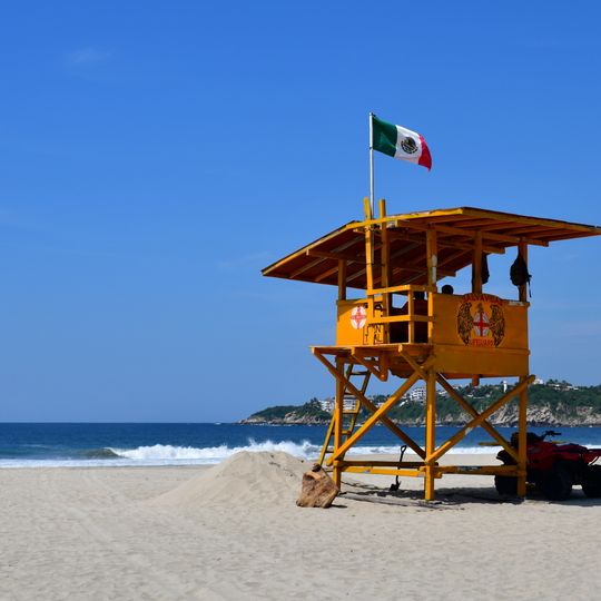 Playa Zicatela