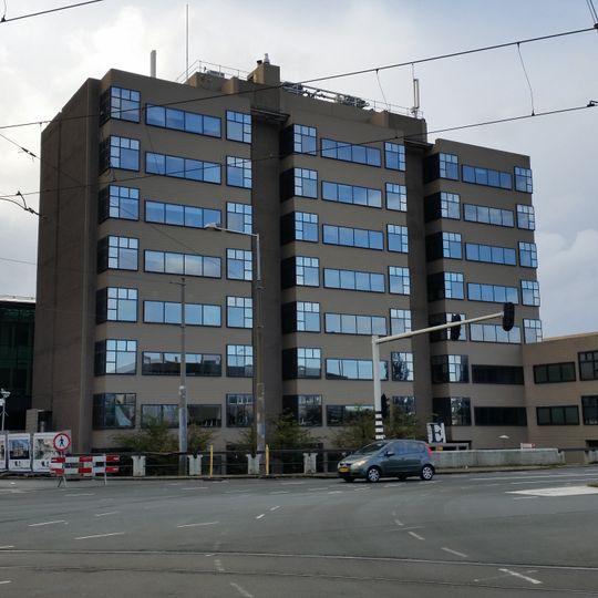 Parnassusweg 220, Amsterdam