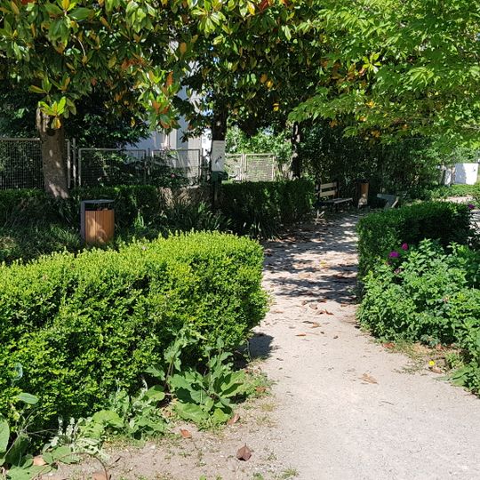 Square du Chanoine Le Corvec