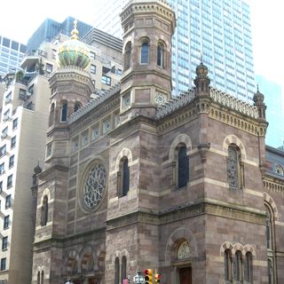 Sinagoga centrale di New York