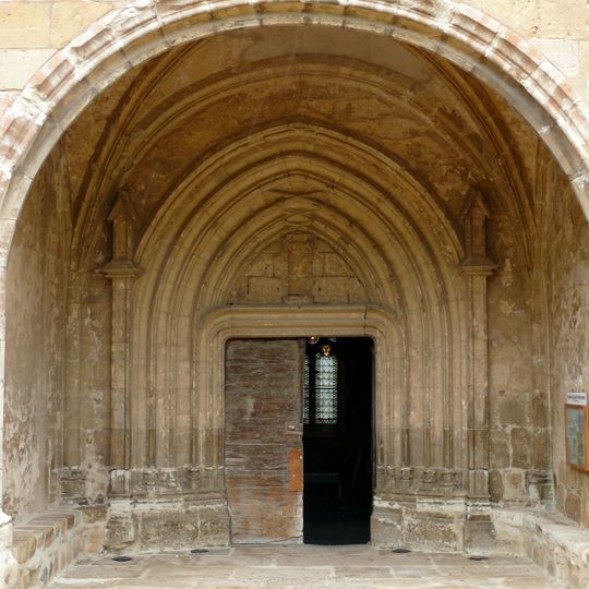 Église Saint-Nicolas de Nonette