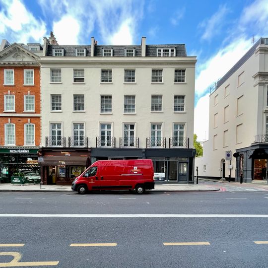 26-30, Buckingham Palace Road Sw1