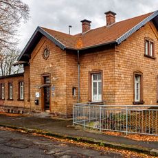 Bahnmeisterei Homburg