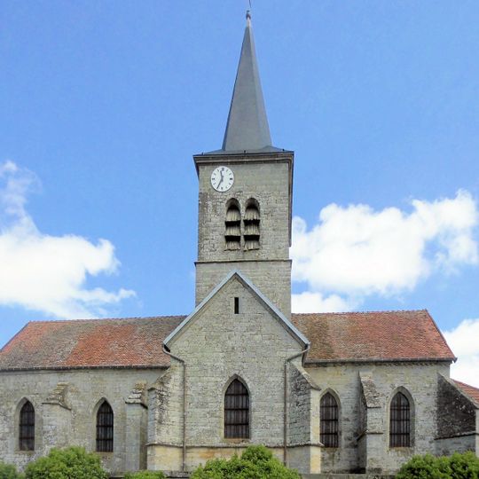 Église Saint-Félix de Germainvilliers