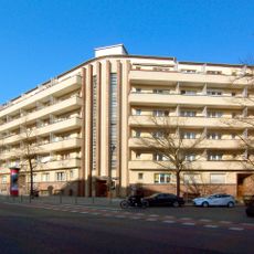 Junggesellenwohnhaus