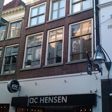 Lange Bisschopstraat 15, Deventer