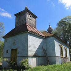 Church of John the Evangelist in Halomysla