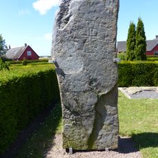 The Vestermarie stone 6