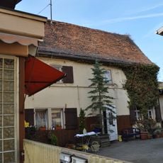 Fachwerkwohnhaus ehemaliger Zweiseithof