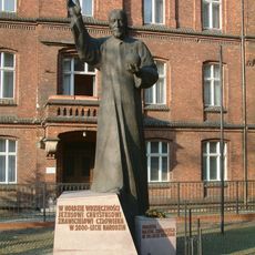 Pomnik Najświętszego Zbawiciela w Poznaniu