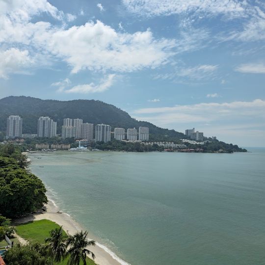 Flamingo Hotel by The Beach, Penang