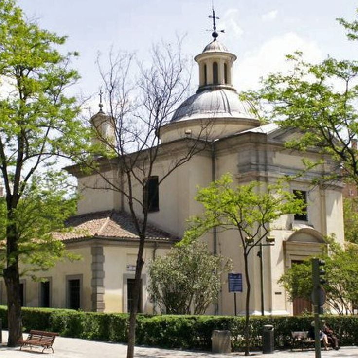 Ermitage de San Antonio de la Florida