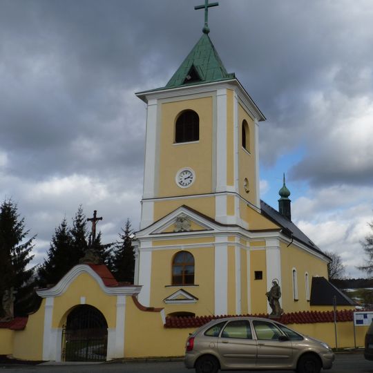 Church of Saints James and Philip