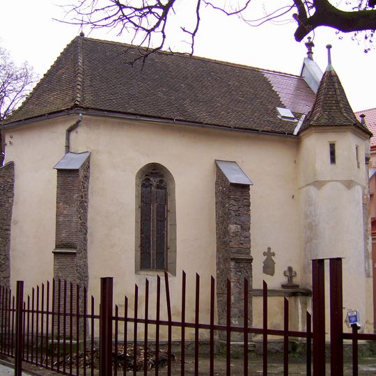 Saint Joseph chapel, Mukachevo