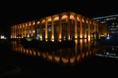 At night 1