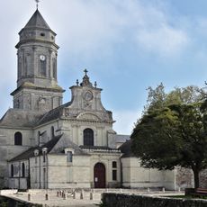 Abbaye de Saint-Florent-le-Vieil
