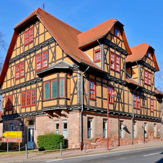 Keudellsches Schloss