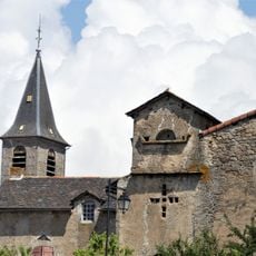Église Saint-Victor de Saint-Victor-et-Melvieu