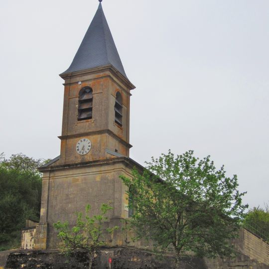 Église Saint-Gérard de Marbotte