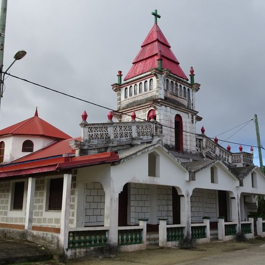 Chapelle Saint-Michel de Mala'e