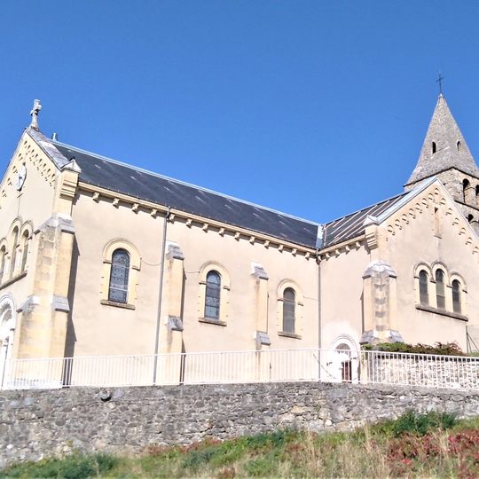 Église Saint-Pierre de Coublevie