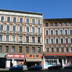 Mietshaus